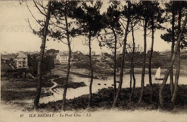 ILE-DE-BREHAT