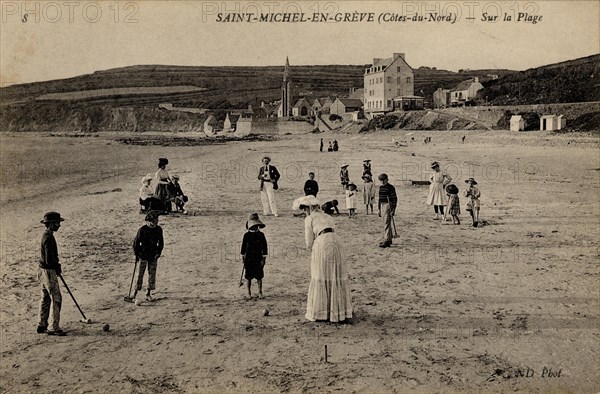 SAINT-MICHEL-EN-GREVE