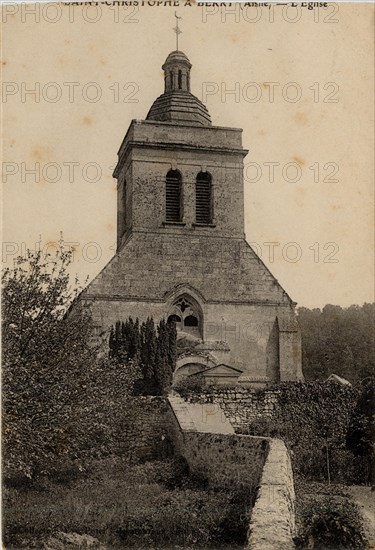 SAINT-CHRISTOPHE-A-BERRY