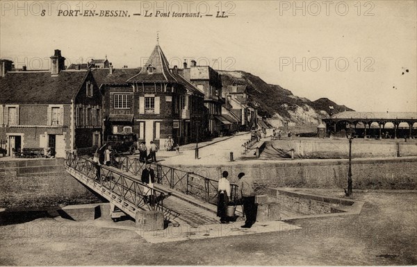 PORT-EN-BESSIN