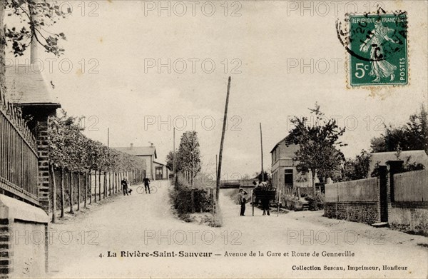 RIVIERE-SAINT-SAUVEUR