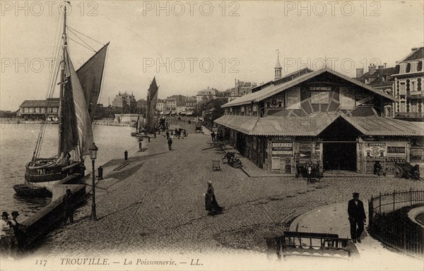 TROUVILLE-SUR-MER