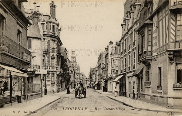 TROUVILLE-SUR-MER