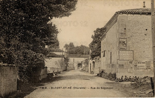 SAINT-FORT-SUR-LE-NE