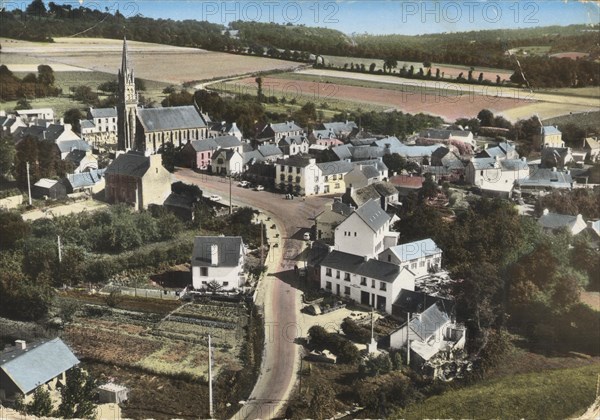 SAINT-GILLES-VIEUX-MARCHE