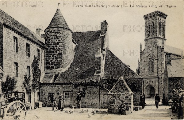 VIEUX-MARCHE