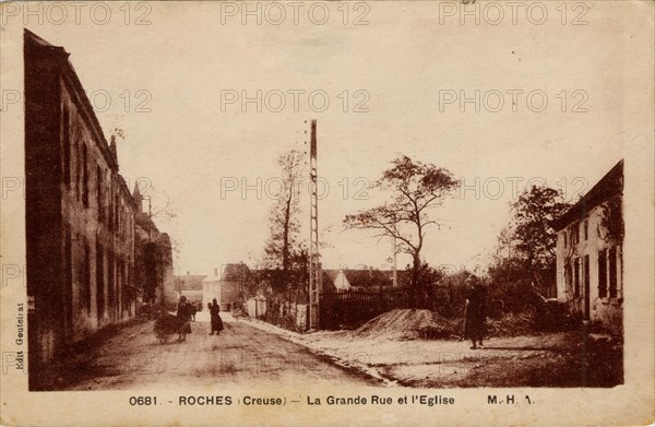 ROCHES