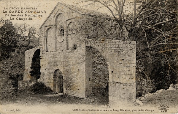 GARDE-ADHEMAR