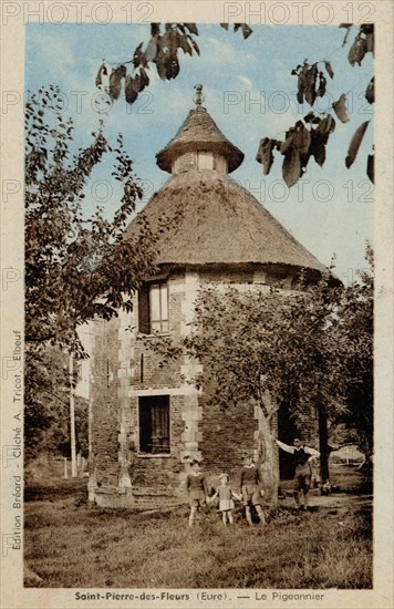 SAINT-PIERRE-DES-FLEURS