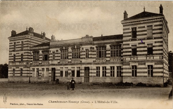 CHAMBON-SUR-VOUEIZE
