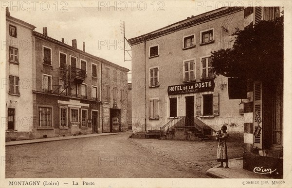 MONTAGNY