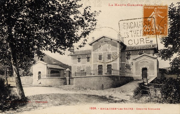 ENCAUSSE-LES-THERMES