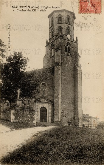 MAUVEZIN