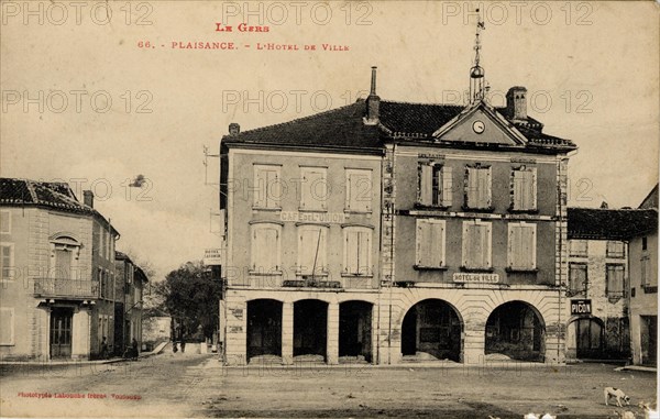 PLAISANCE