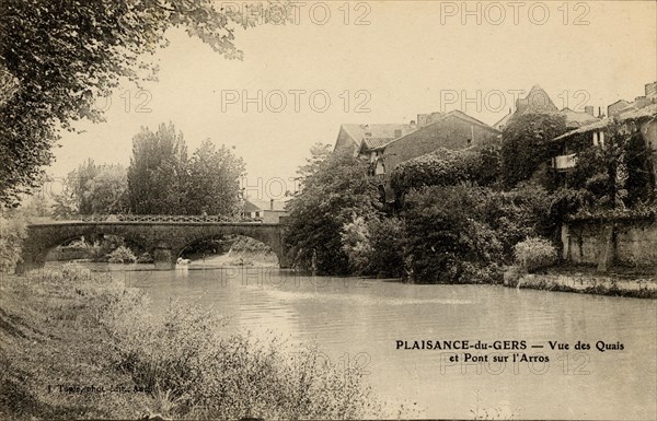 PLAISANCE