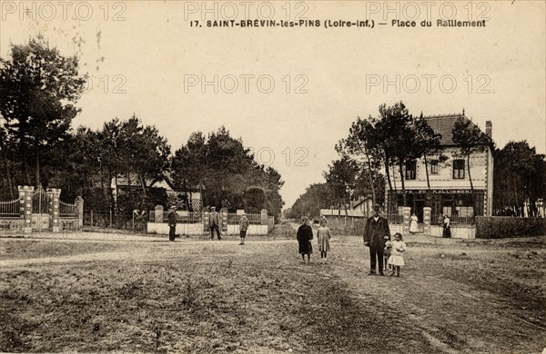 SAINT-BREVIN-LES-PINS