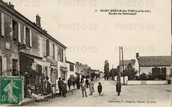 SAINT-BREVIN-LES-PINS