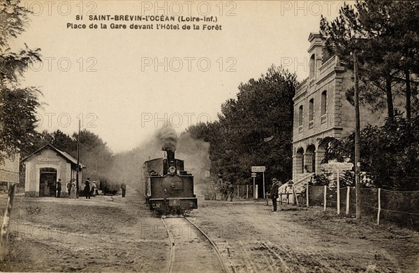 SAINT-BREVIN-LES-PINS