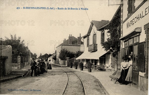 SAINT-BREVIN-LES-PINS