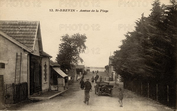 SAINT-BREVIN-LES-PINS