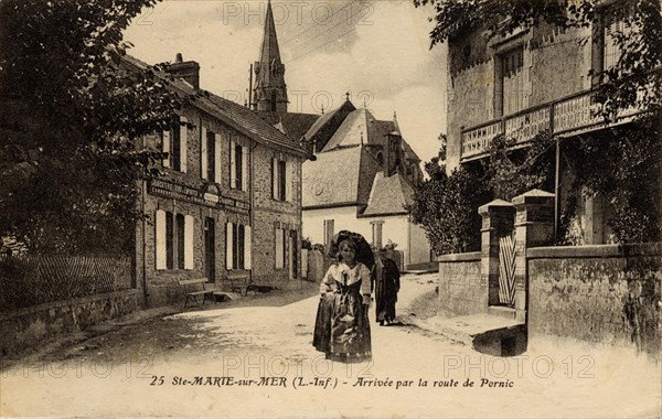 SAINTE-MARIE-SUR-MER