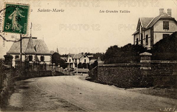 SAINTE-MARIE-SUR-MER