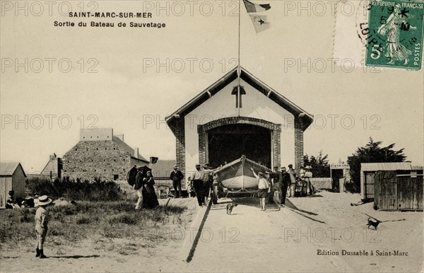 SAINT-MARC-SUR-MER