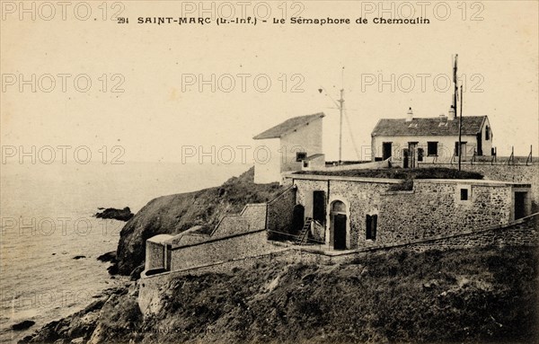 SAINT-MARC-SUR-MER