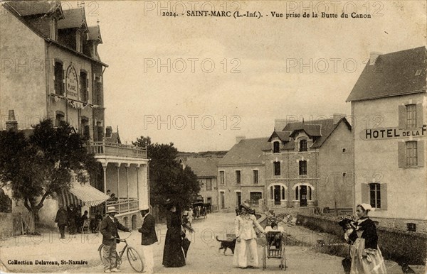 SAINT-MARC-SUR-MER
