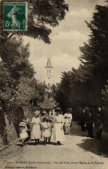 SAINT-MARC-SUR-MER