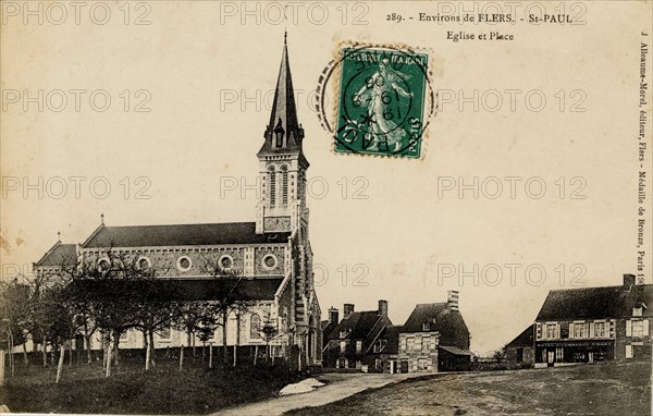 SAINT-PAUL