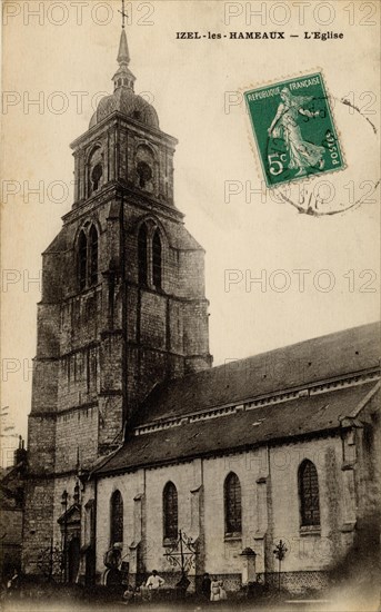 IZEL-LES-HAMEAUX