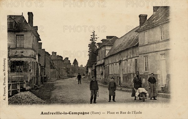 AMFREVILLE-LA-CAMPAGNE