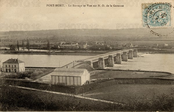 PORT-MORT