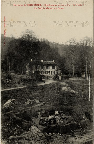 PORT-MORT