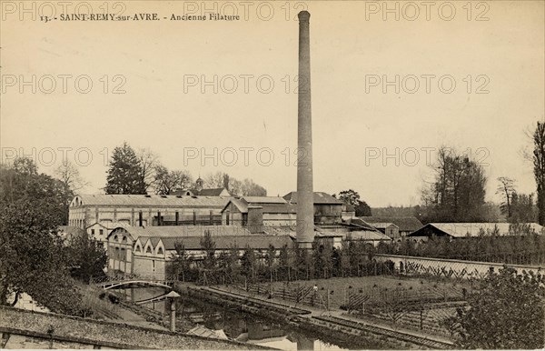 Saint-Remy-Sur-Avre