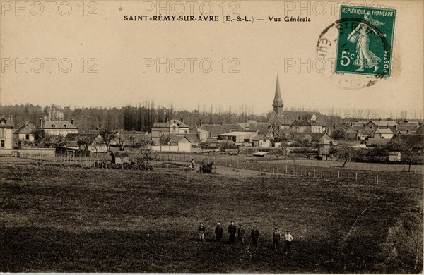 Saint-Remy-Sur-Avre