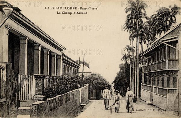 BASSE-TERRE