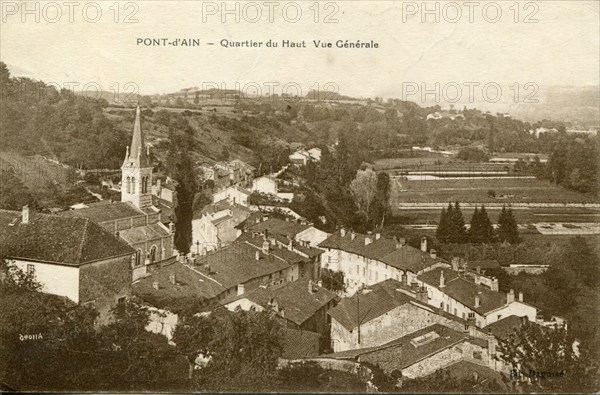 Pont-d’Ain