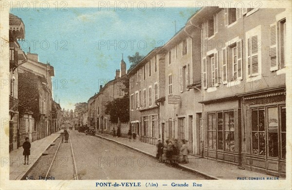 Pont-de-Veyle