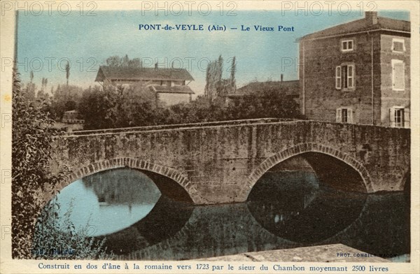 Pont-de-Veyle