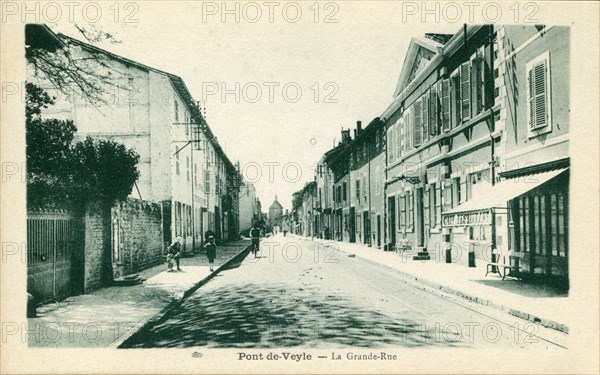 Pont-de-Veyle