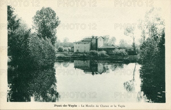 Pont-de-Veyle