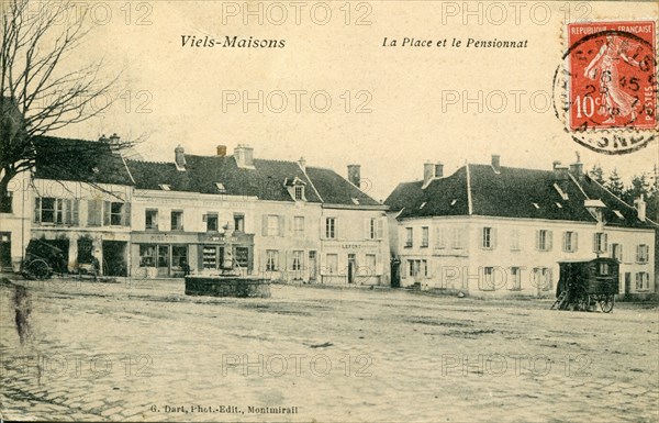 Viels-Maisons