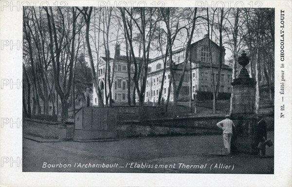 Bourbon-l’Archambault