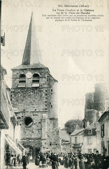 Herisson