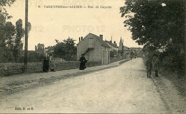 Varennes-sur-Allier