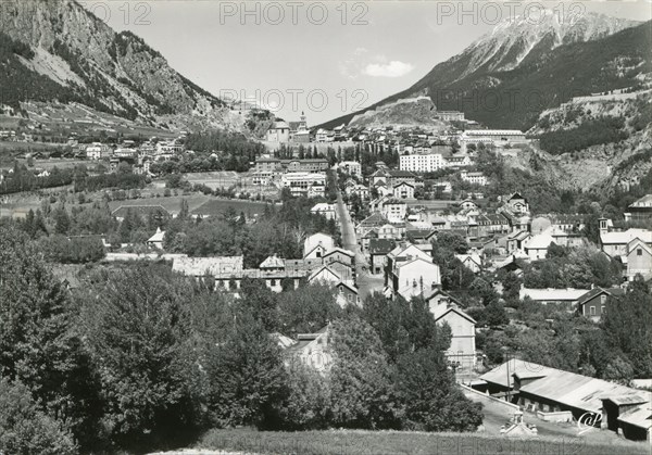 Briancon