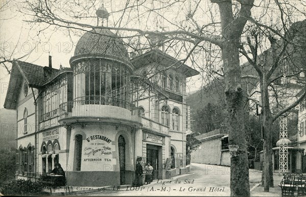 Bar-sur-Loup