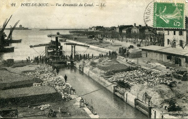 Port-de-Bouc